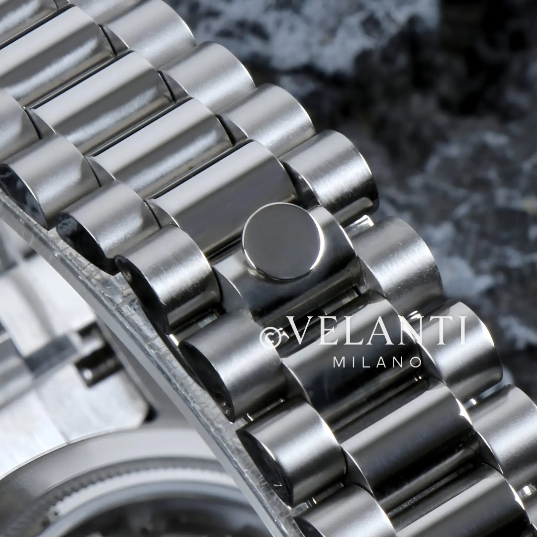 Seikojust | Daydate Classic Black