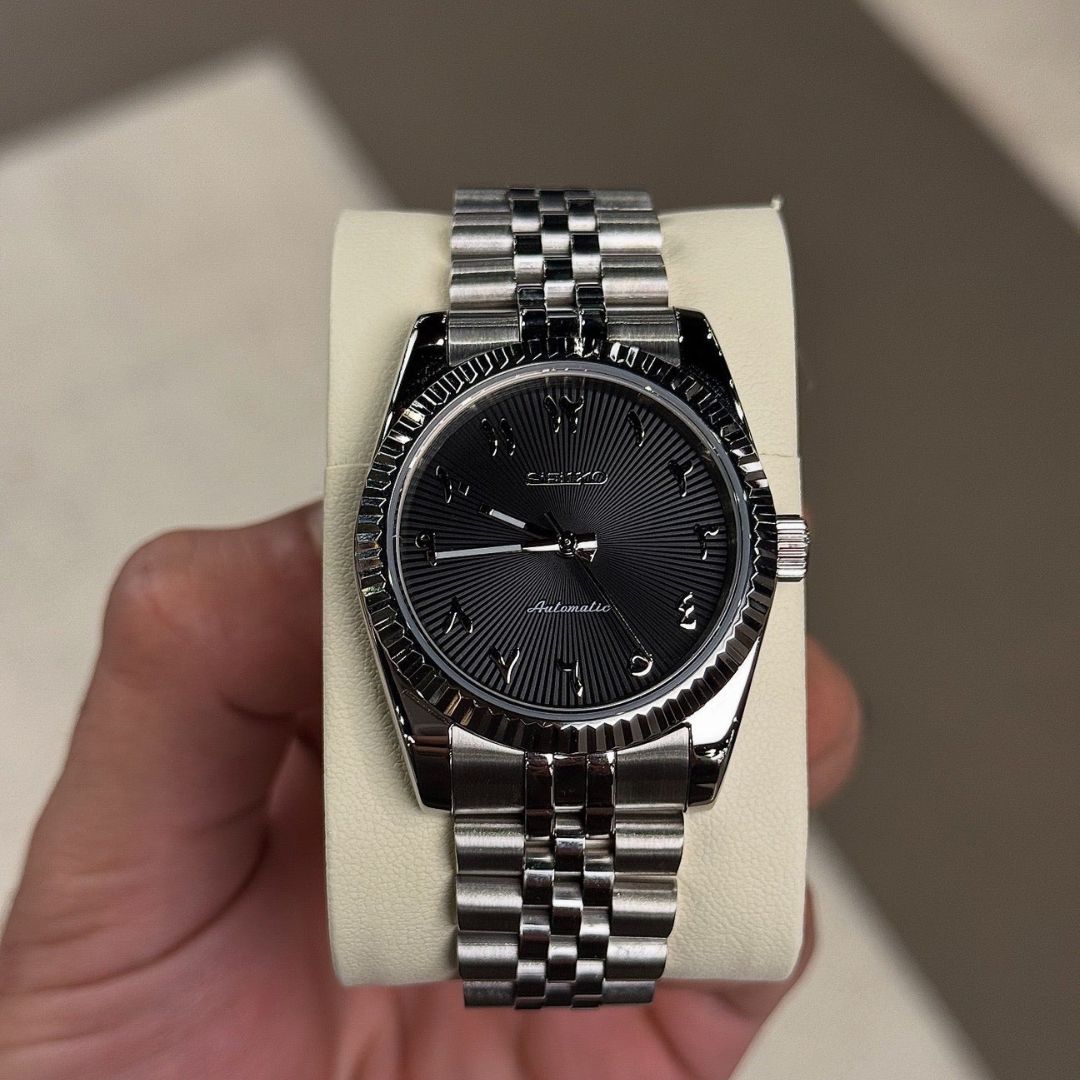 THE DAWN | Black Arabic Dial