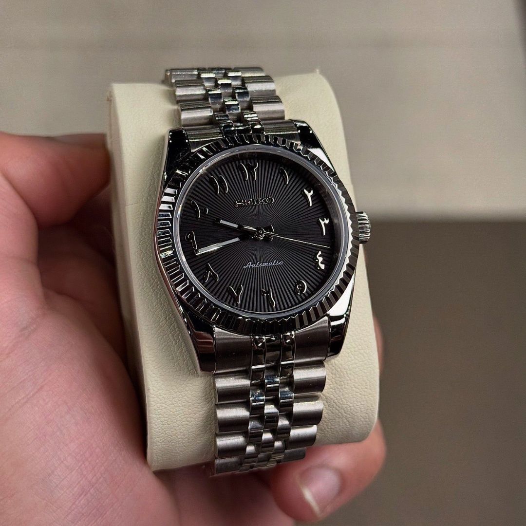 THE DAWN | Black Arabic Dial