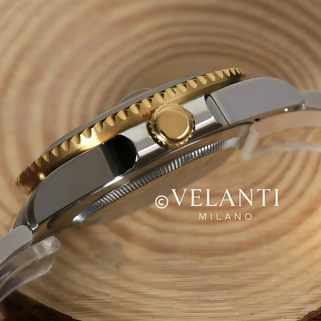 Seikomariner | Blue (Two Tones)