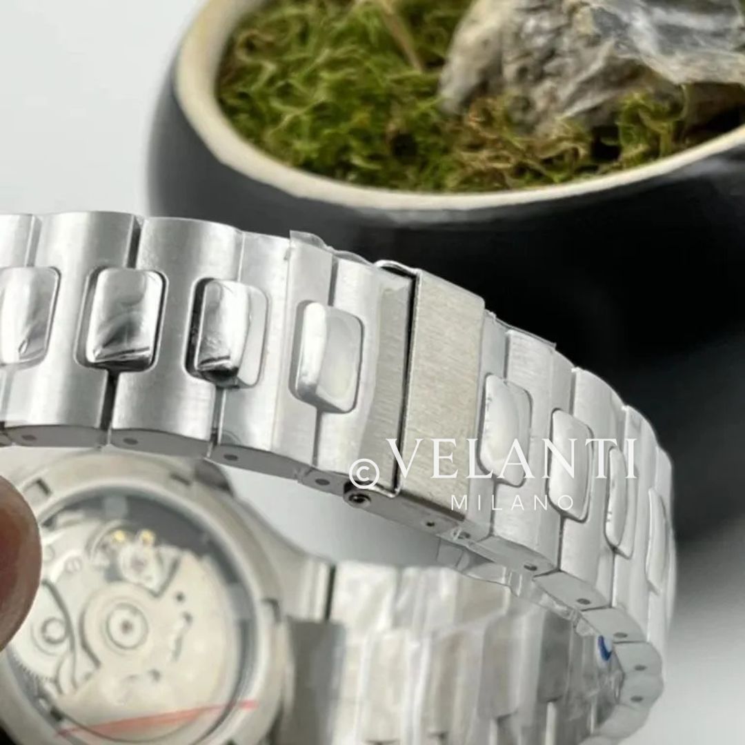 Nautiko | Minimalist Silver