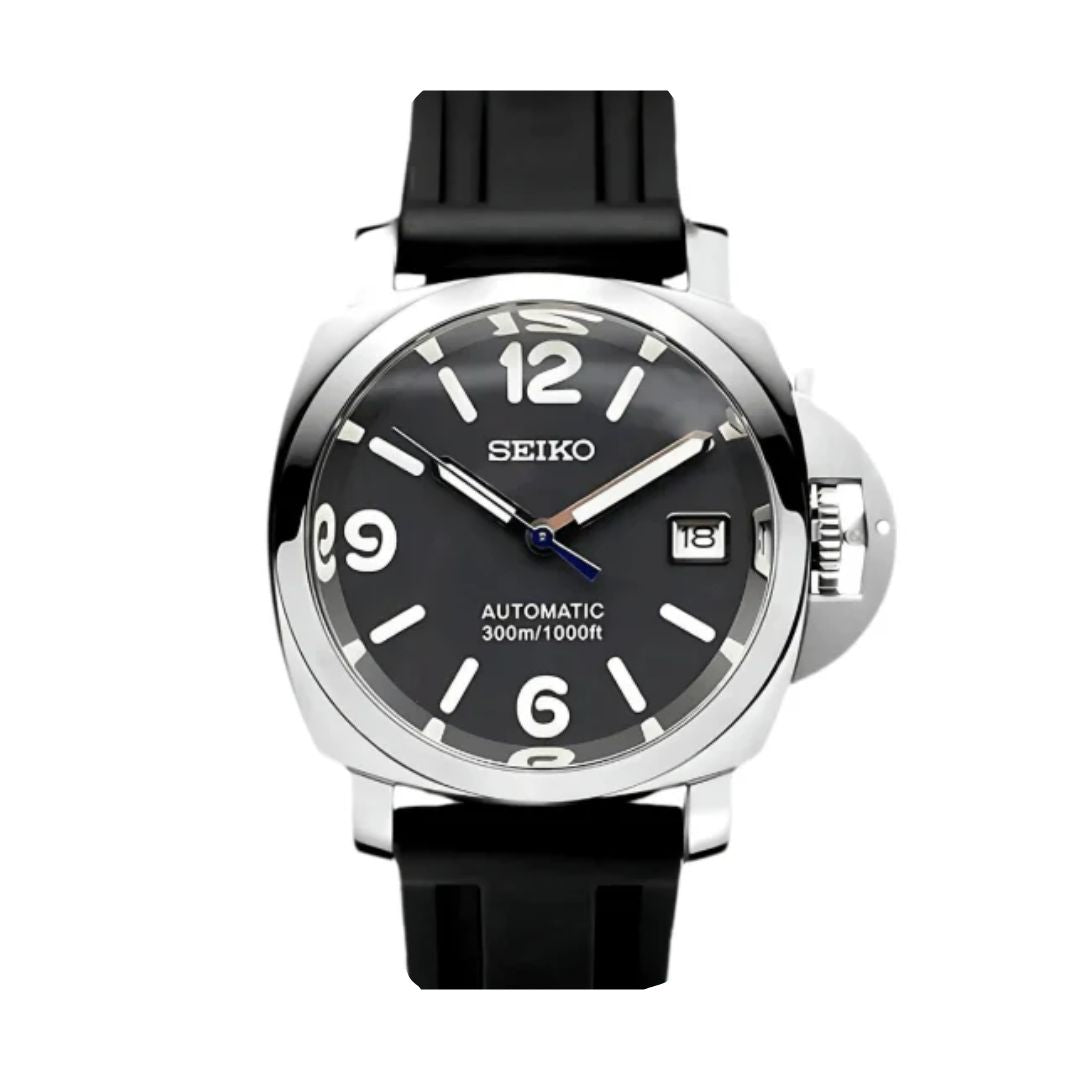 Paneiko | Black Rubber