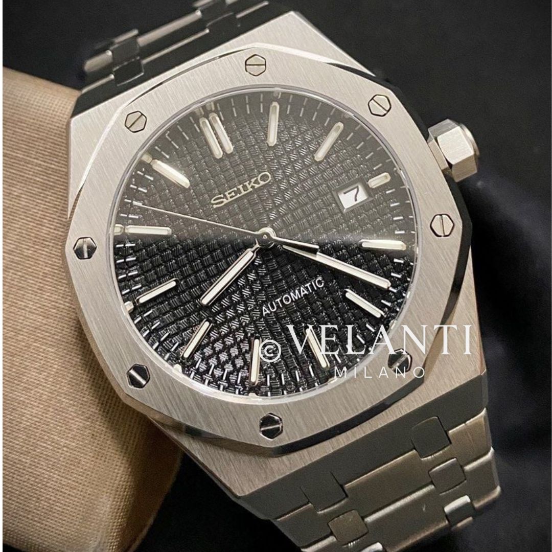 Royal Seikoak | Black