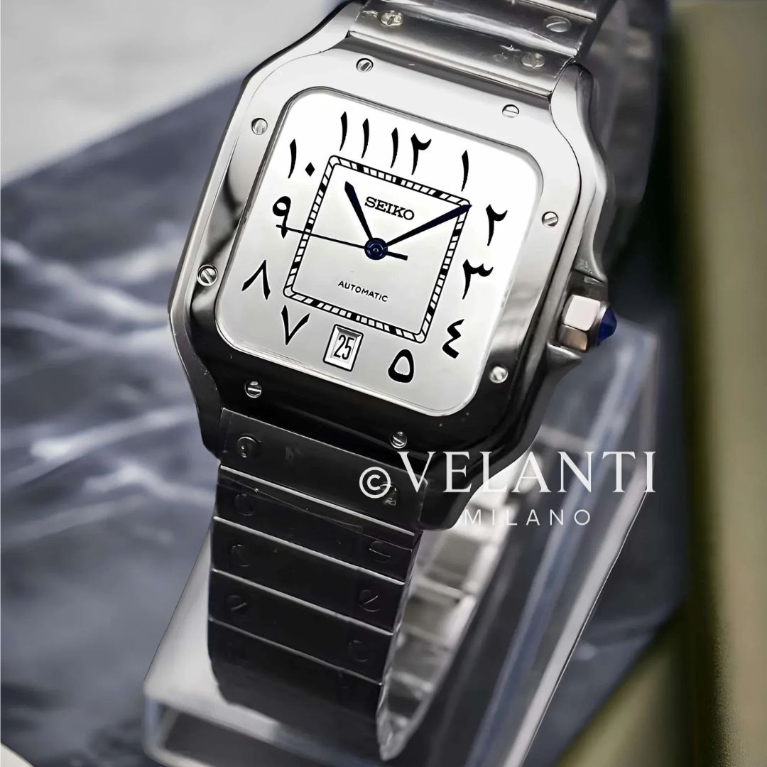 Santeiko | Arabic White