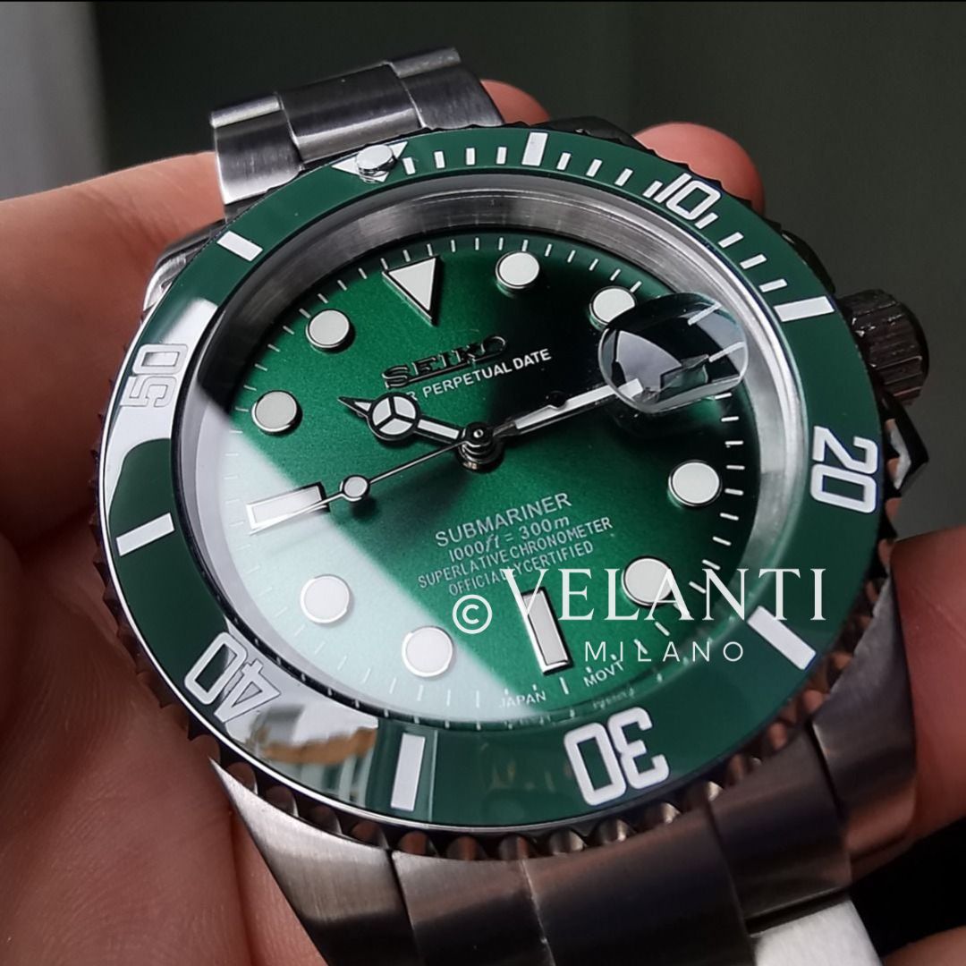 Seikomariner | Hulk