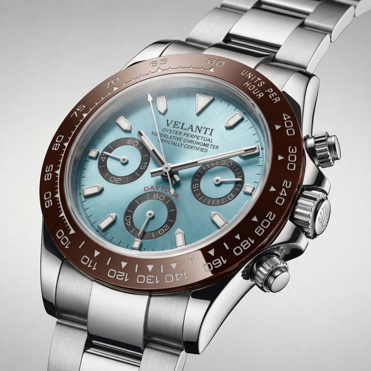 Velanti Milano Tona Platinum — view 3