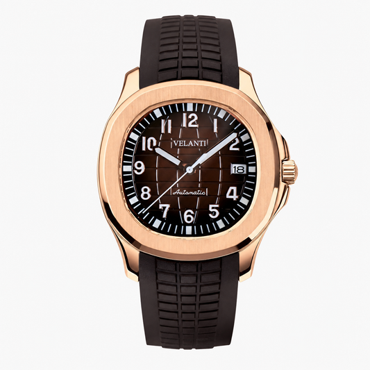 Velnaut | Brown (Rose Gold)