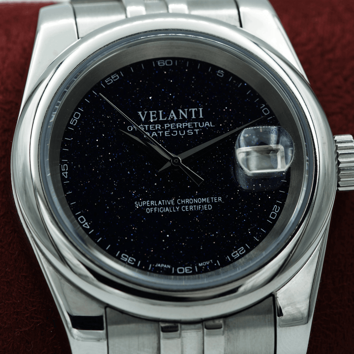 Veljust | Stardust