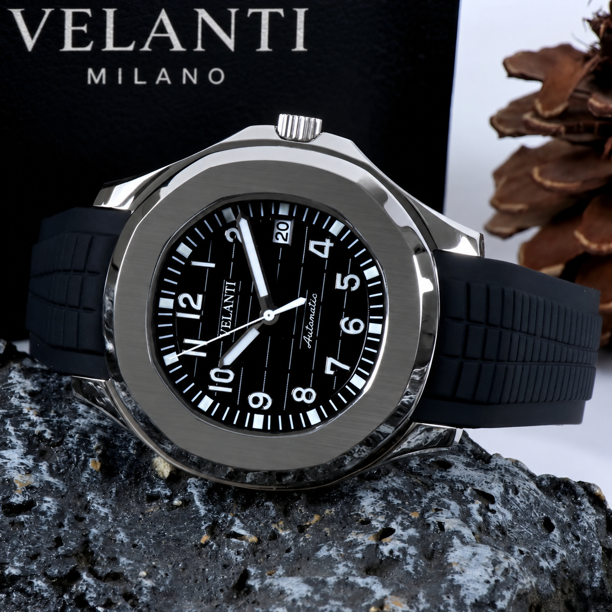 Velnaut | Siyah