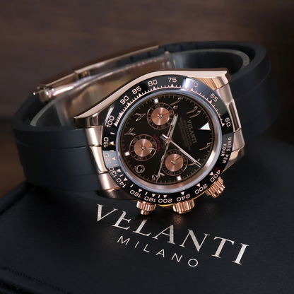 Veltona | Arapça Rose Altın