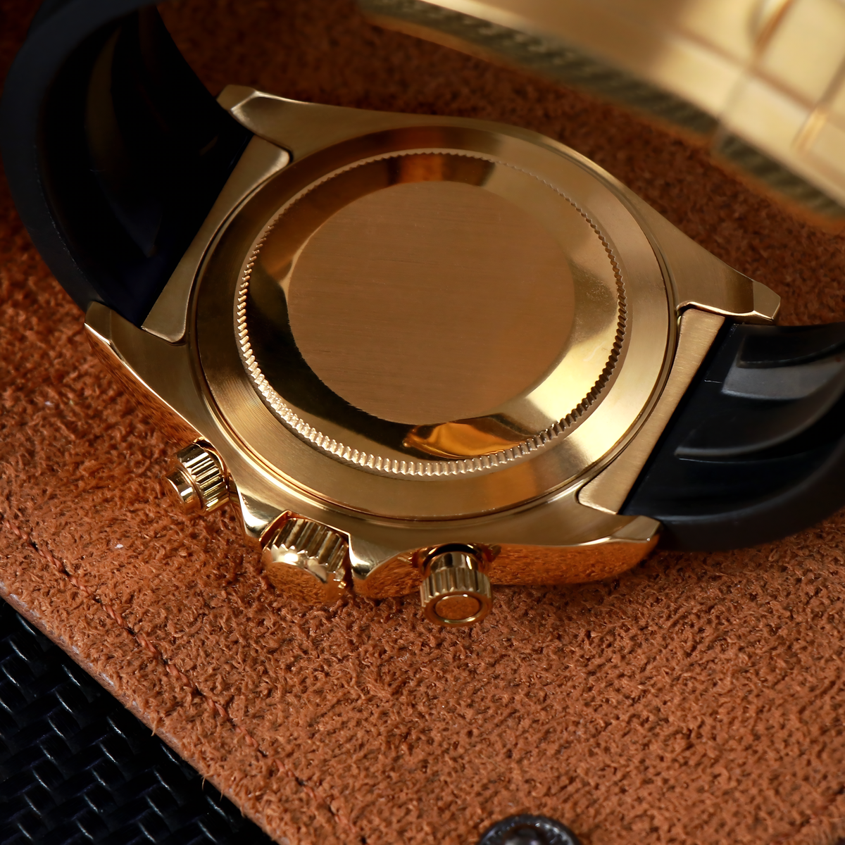 Veltona | Gold - Turquoise
