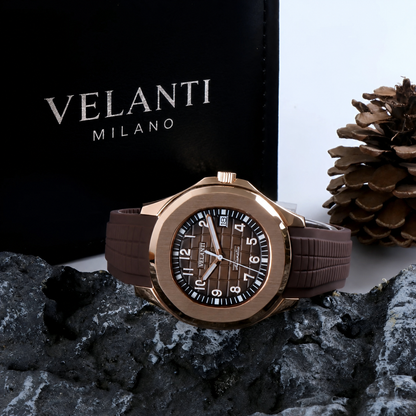Velnaut | Kahverengi (Gül Altını)