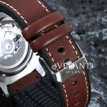 Paneiko | Kahverengi Deri