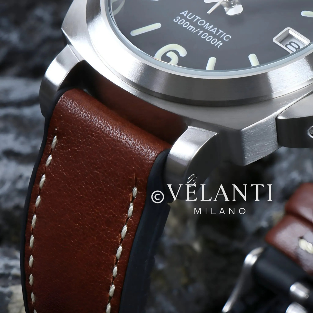 Paneiko | Kahverengi Deri