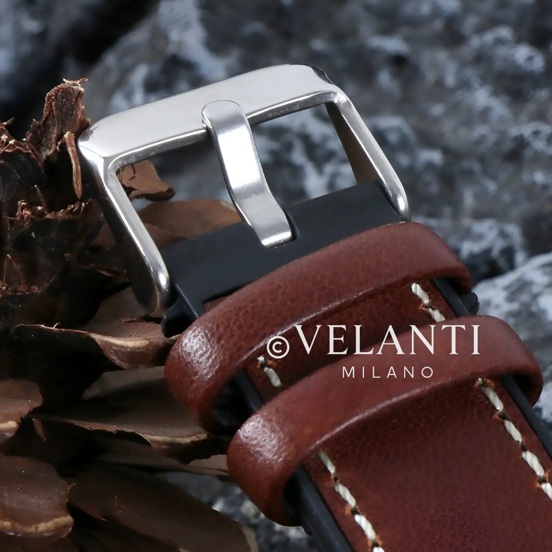 Paneiko | Kahverengi Deri