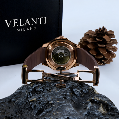 Velnaut | Kahverengi (Gül Altını)