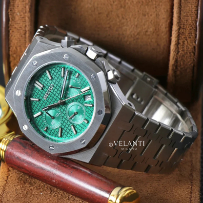 Royal Seikoak | Chrono Green