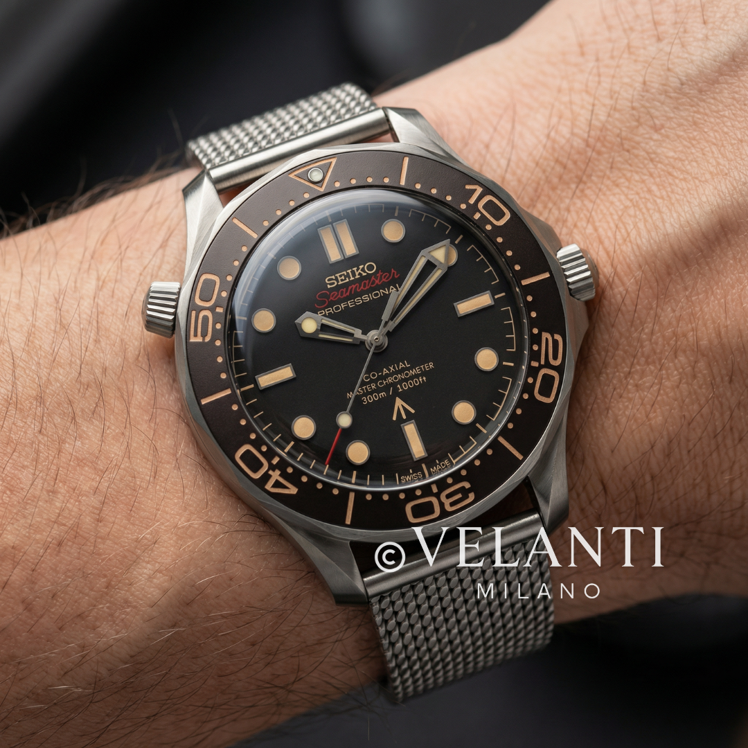 SEIKOMASTER | James Bond 007