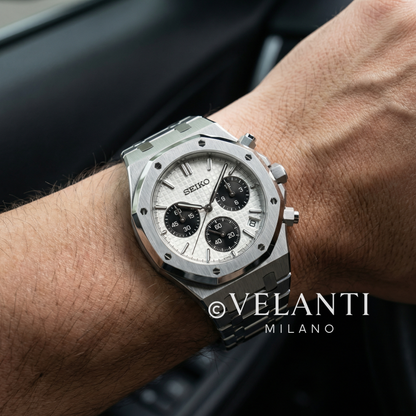 Royal Seikoak | Chrono Panda