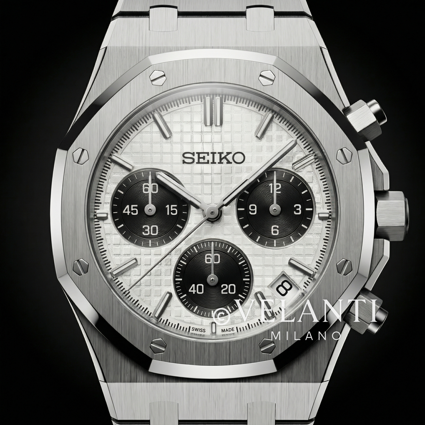 Royal Seikoak | Chrono Panda