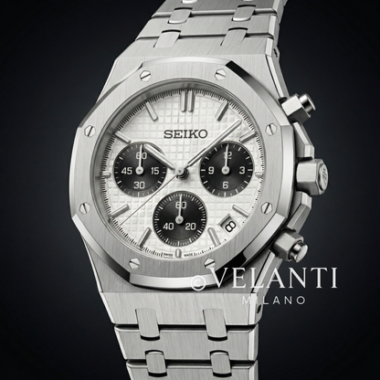 Royal Seikoak | Chrono Panda