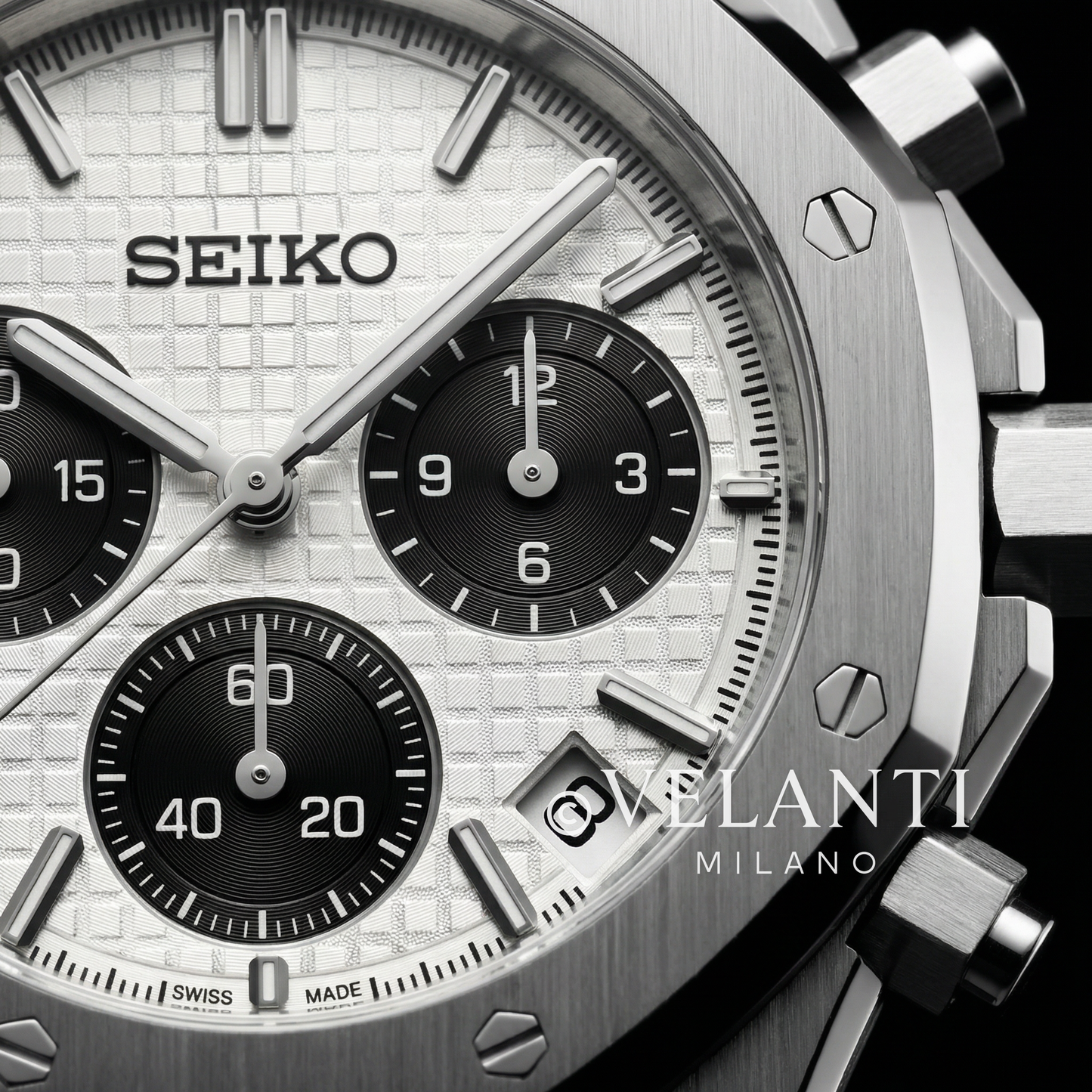 Royal Seikoak | Chrono Panda