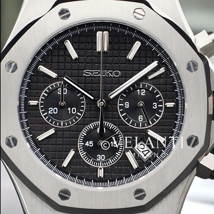 Kraliyet Seikoak | Krono Siyah