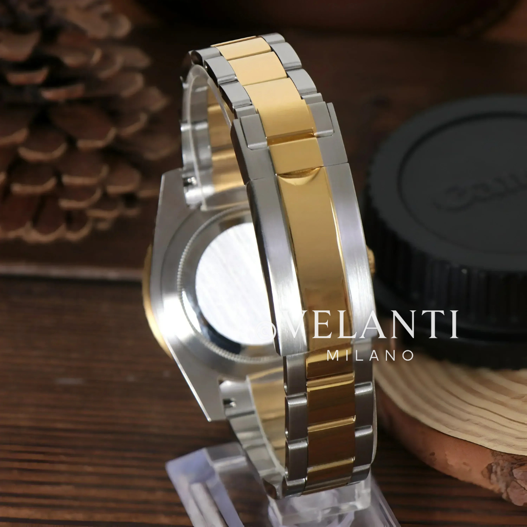 Seikomariner | Blue (Two Tones)