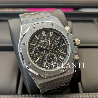 Kraliyet Seikoak | Krono Siyah