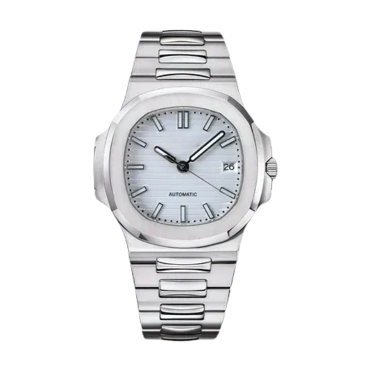 Nautvel White mod watch | Velanti Milano