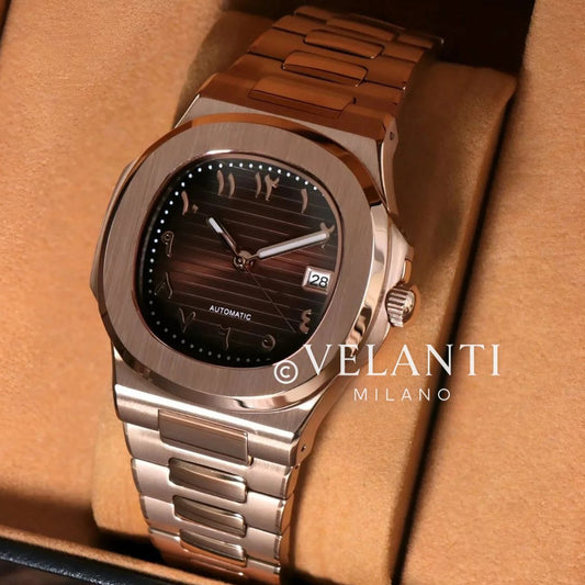 Nautiko | Arabic Rose Gold - Chocolate