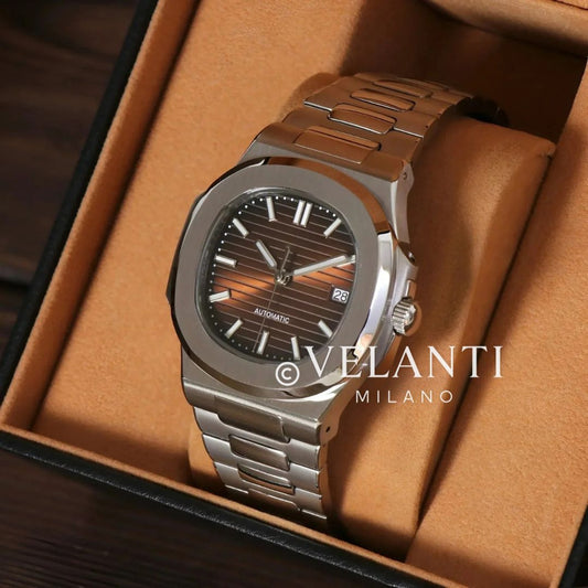 Nautiko | Brown