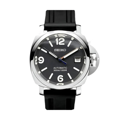 Paneiko | Black Rubber