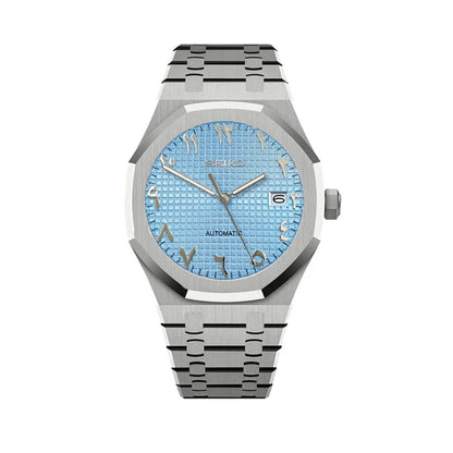 Royal Seikoak | Arabic Ice Blue