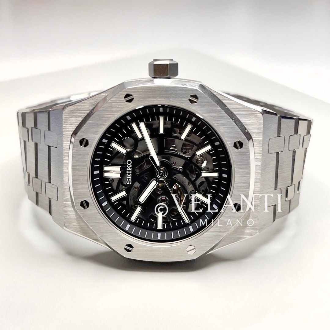 Royal Seikoak | Skeleton