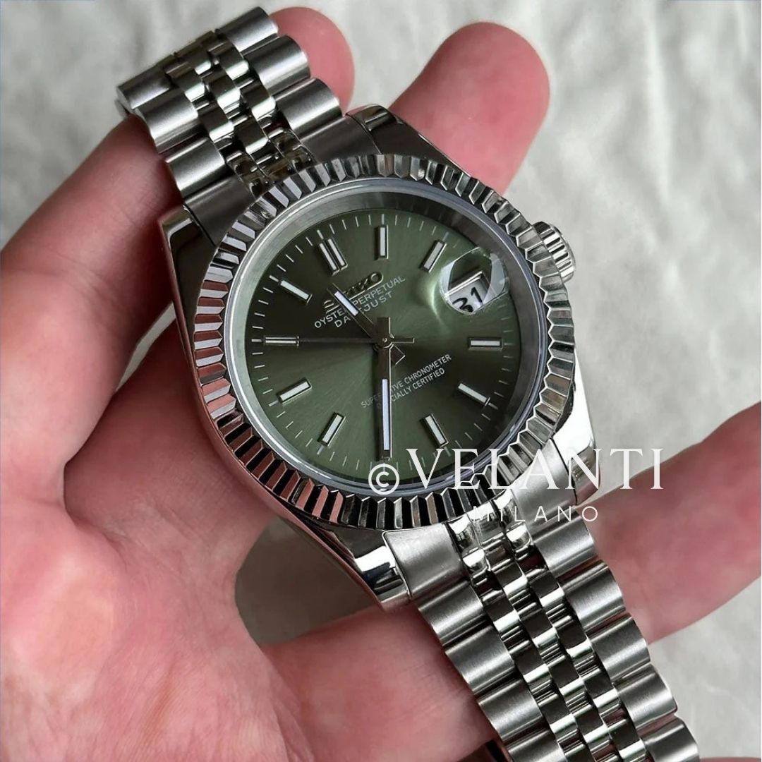 SEIKOJUST | Mint Green