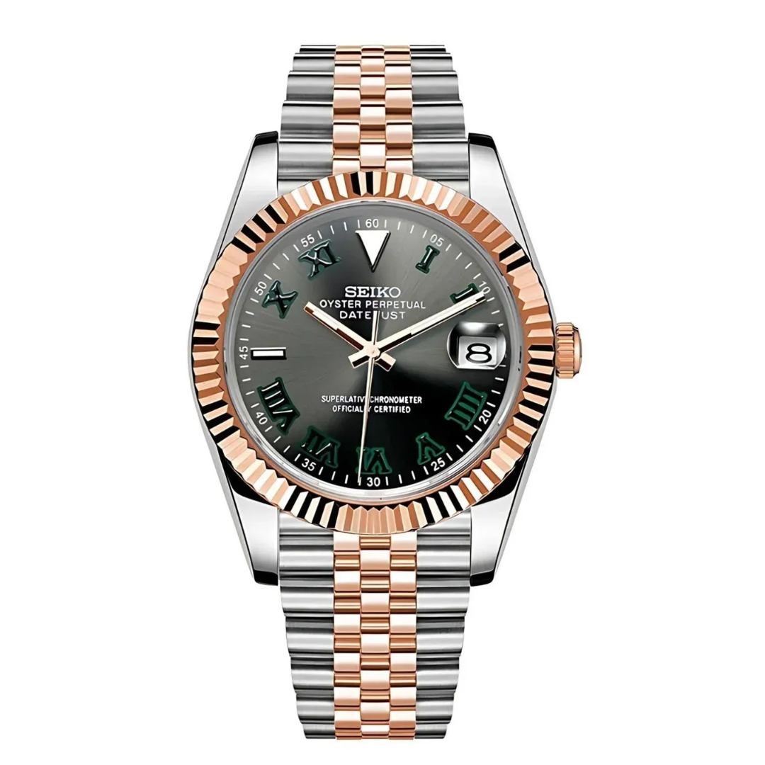 SEIKOJUST | Wimbledon Two Tone