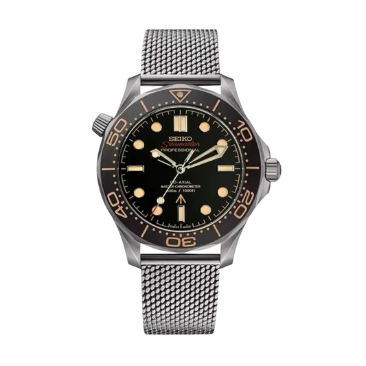 SEIKOMASTER  James Bond 007 Seiko mod watch | Velanti Milano