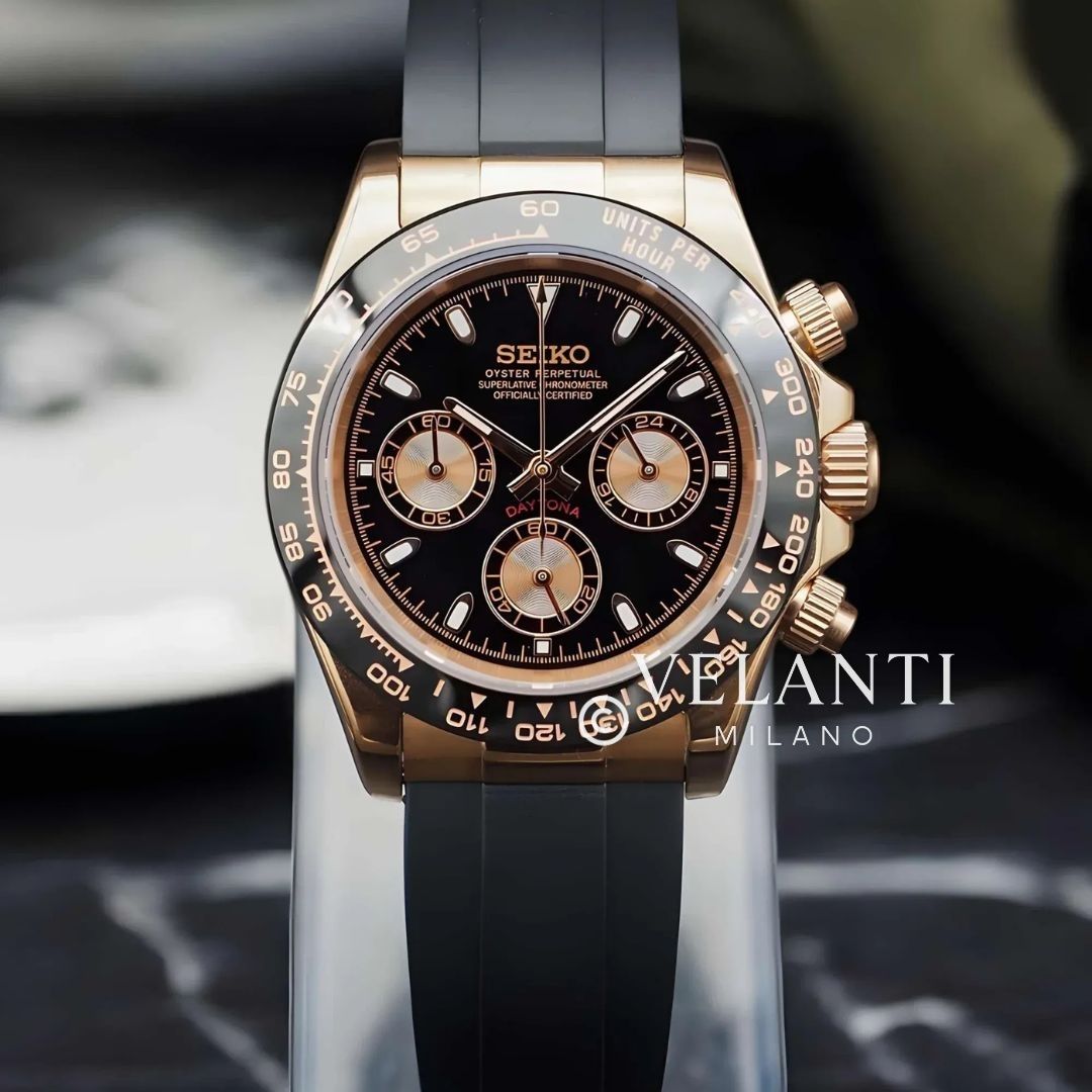 SEITONA | Rose Gold