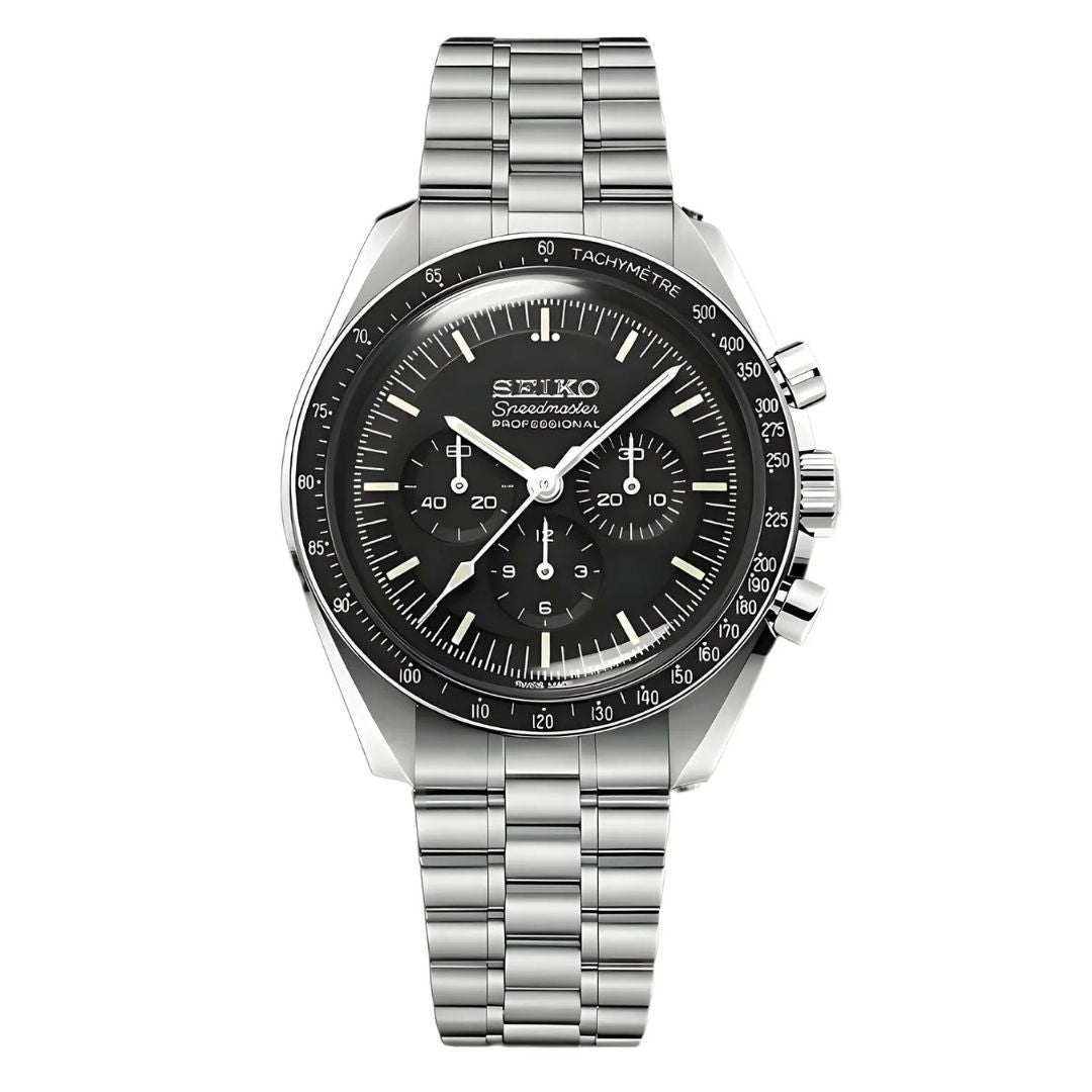 SPEEDSEIKO | Black