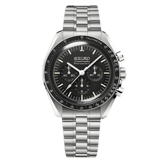 SPEEDSEIKO | Black