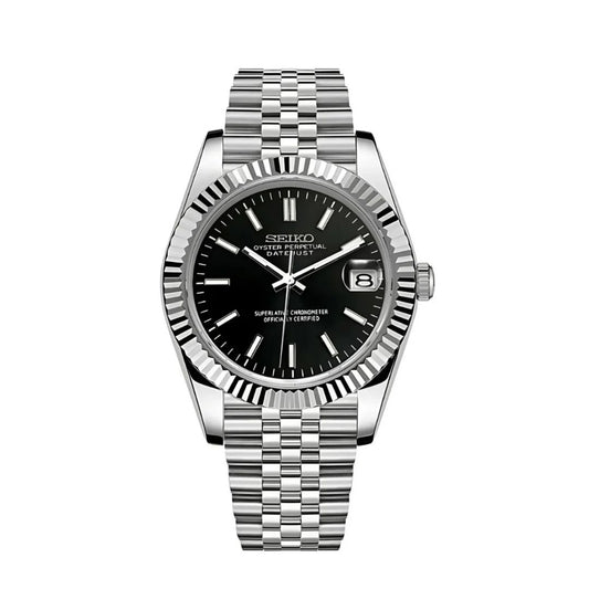 Seikojust | Classic Black