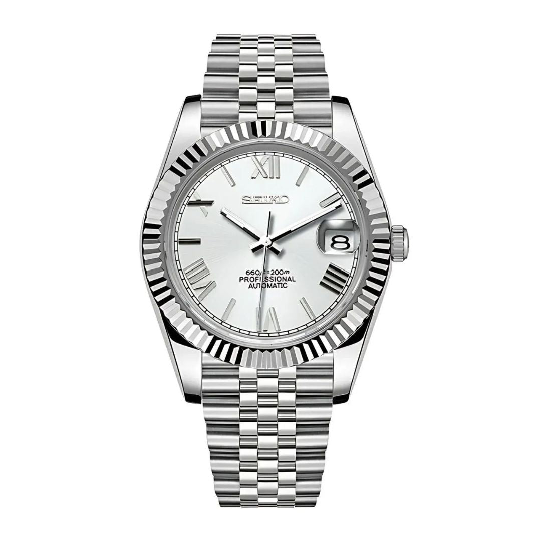 Seikojust | Roman Silver