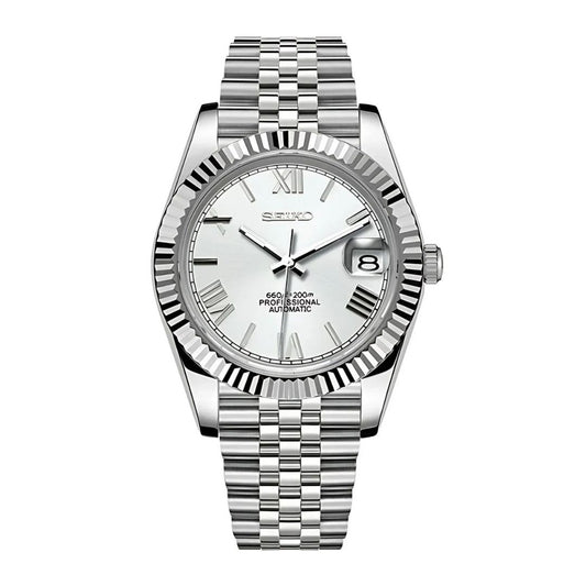 Seikojust | Roman Silver