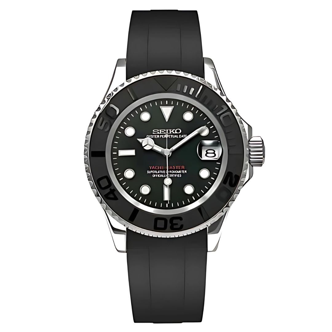 Seikomariner | Black