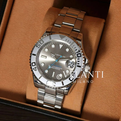 Seikomariner | Silver