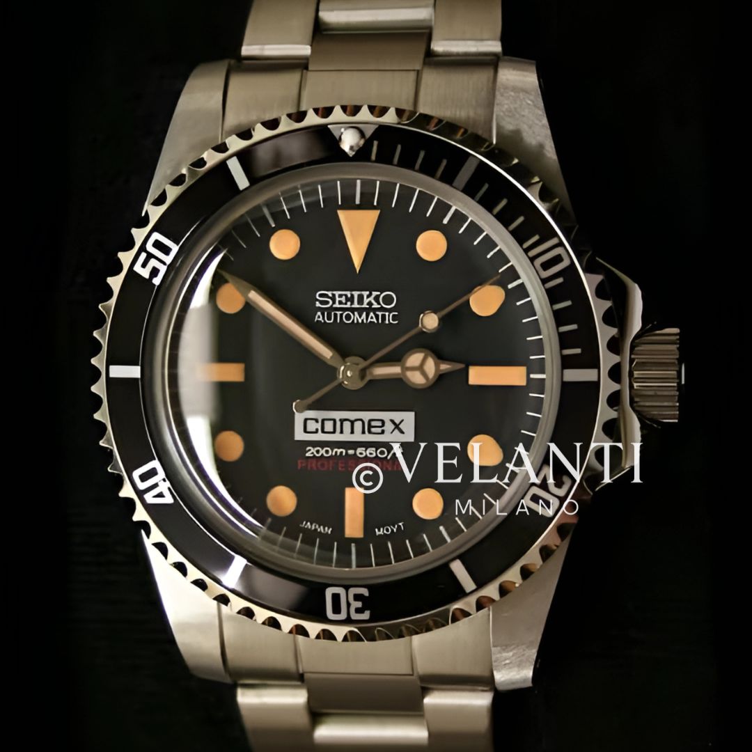 Seikomariner | Vintage