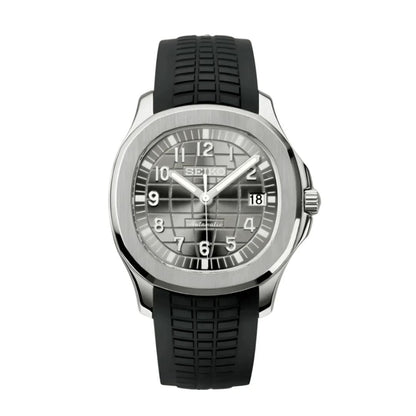 Seikonaut Silver Seiko mod watch | Velanti Milano