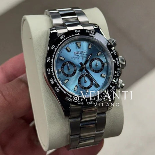 Seitona | Ice Blue