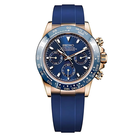 Seitona | Royal Blue